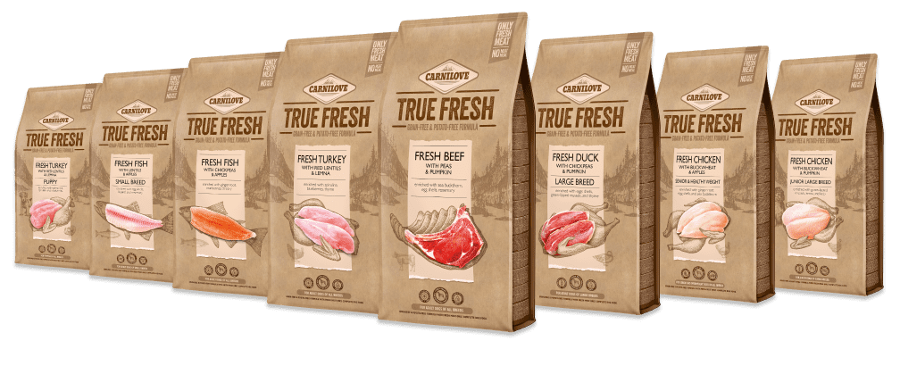 Carnilove True Fresh