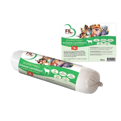Fil - Gourmetmenü Schweizer Lammfleisch