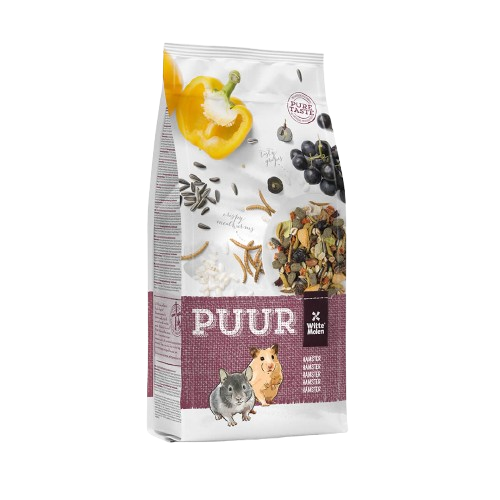 Witte Molen - Puur Hamster 400g
