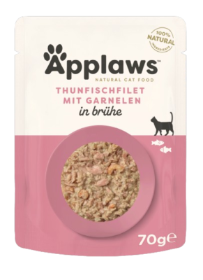 Applaws - Thunfisch & Garnelen