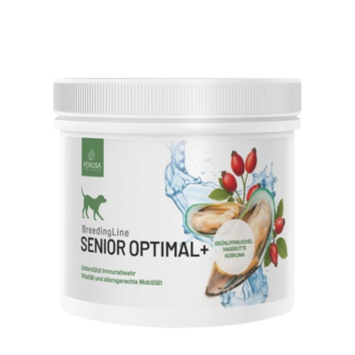 Pokusa - BreedingLine Senior Optimal+ für Hundesenioren