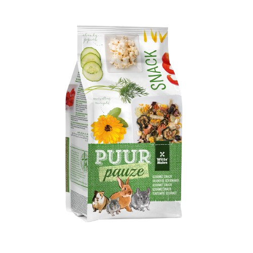 Witte Molen - Puur Snack Müsli Nager 700g