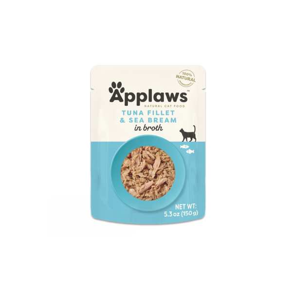 Applaws Thunfisch Dorade