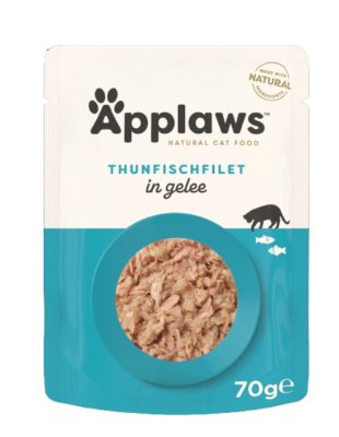 Applaws - Thunfisch in Gelee 70g