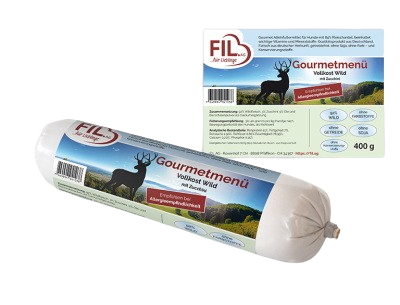 Fil - Wild mit Zucchini