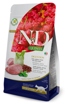 Farmina - N&D Quinoa Feline Digestion