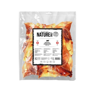NatureOnly - Rinderohren 1.2Kg