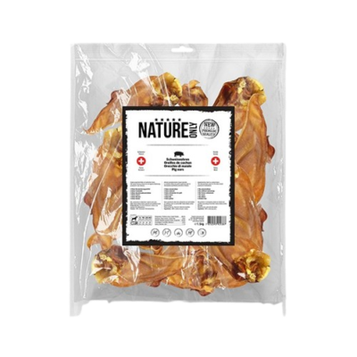 NatureOnly - Schweineohren 1.5Kg Beutel