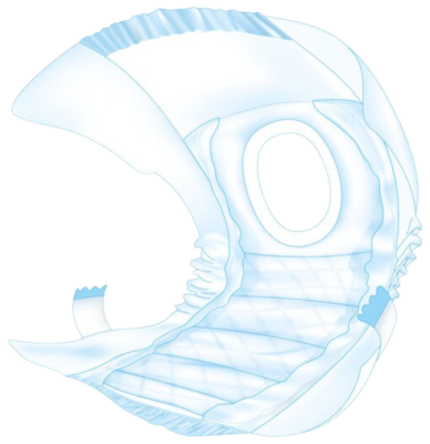 Trixie - Windeln für Hündinnen