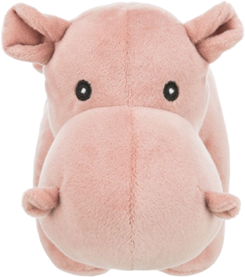 Trixie - Nilpferd, Plüsch 25cm