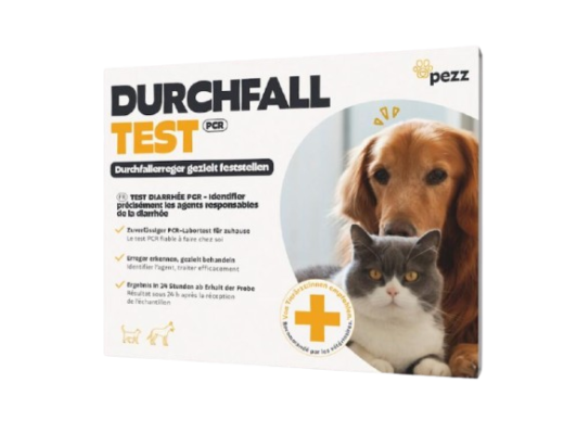 Pezz Life - Durchfalltest