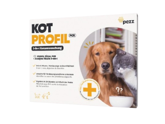 Pezz Life - Kotprofil