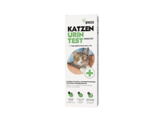 Pezz Life - Katze Urintest