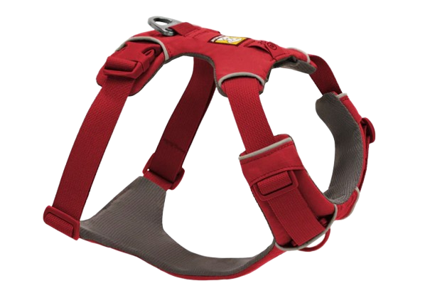 Ruffwear - Front Rage - Dog Harness Rot