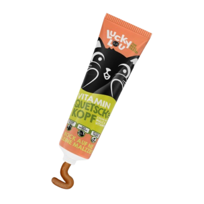 Lucky Lou - QUETSCHKOPF Vitamin 100g
