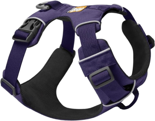 Ruffwear - Front Rage - Dog Harness Lila