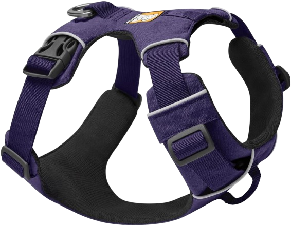 Ruffwear - Front Rage - Dog Harness Lila