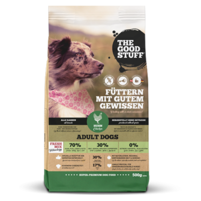 The Goodstuff - Huhn (Adult) - 500g
