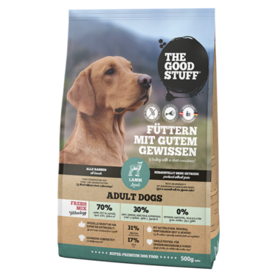 The Goodstuff - Lamm (Adult) - 500g