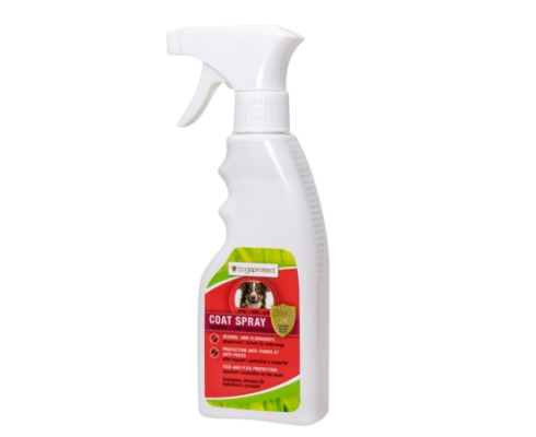 bogaclean - COAT SPRAY 250ml Hund