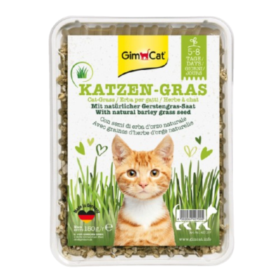 GimCat - Katzengras, 150g