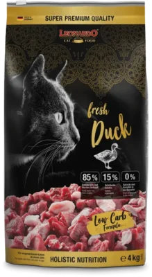 Leonardo - Trockenfutter fresh Duck 4kg