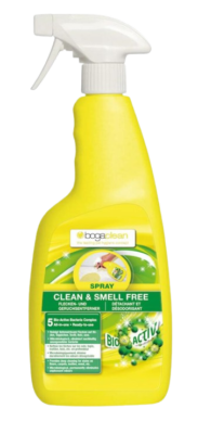 bogaclean - Flecken- und Geruchsentferner 750ml