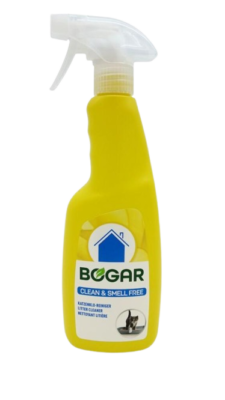 bogaclean - Katzenklo-Reiniger 500ml