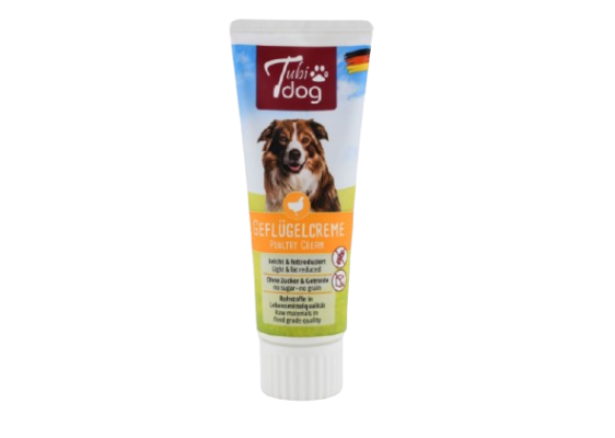 Tubidog - Geflügelcreme 75g