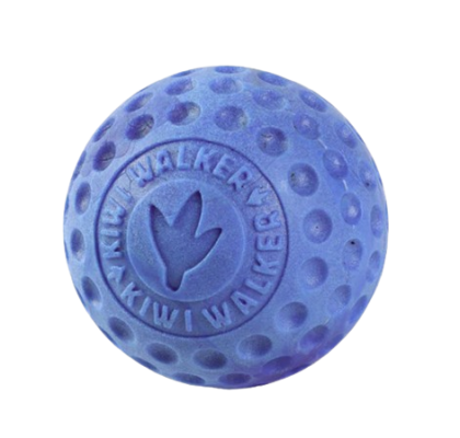 Kiwi Walker - Hundespielzeug - Ball - Blau