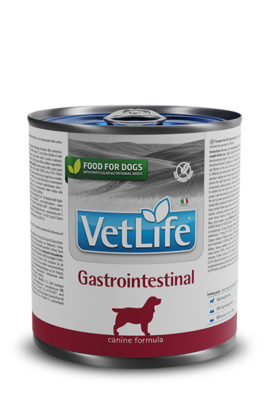 Farmina - Vet Life Adult Gastrointestinal Dosen 6x300g