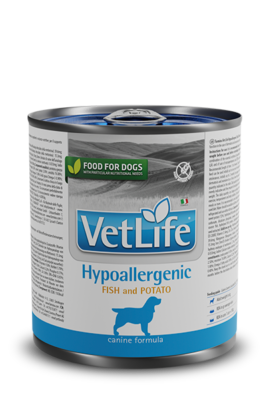 Farmina - Vet Life - Hypoallergenic