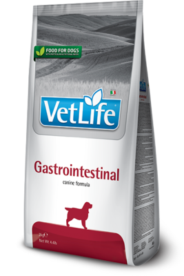 Farmina - VetLife Gastrointestinal ab 2kg