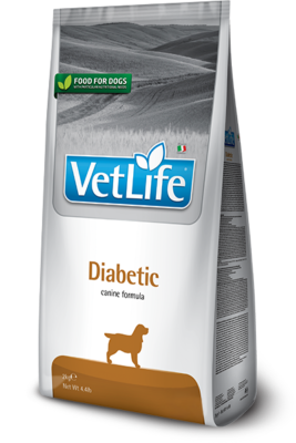 Farmina - VetLife Diabetic Canine ab 2kg