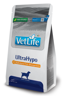 Farmina - VetLife Adult UltraHypo ab 2kg