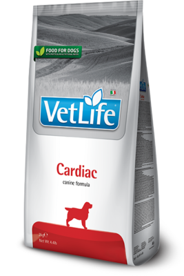 Farmina - VetLife Adult - CARDIAC ab 2kg