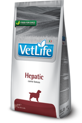 Farmina - VetLife Hepatic ab 2kg