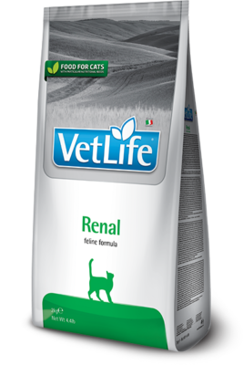 Farmina - Vet Life - Fel Renal