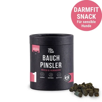 Tales & Tails - Bauchpinsler 80g