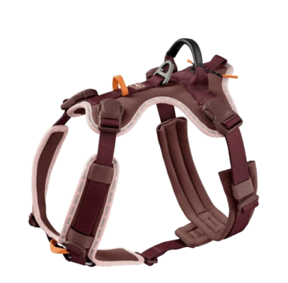 Hunter - Geschirr ErgoMove Pro™ - beere