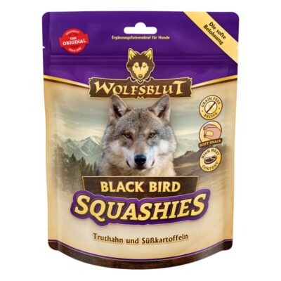Wolfsblut - Squashies Black Bird - Truthahn 300g