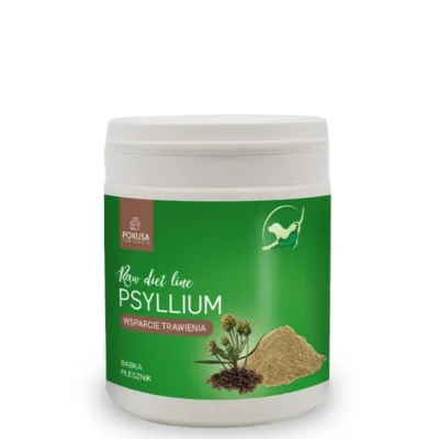 Pokusa - Flohsamenschalen Psyllium