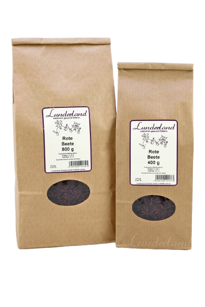 Lunderland - Rote-Beete-Raspel 400g