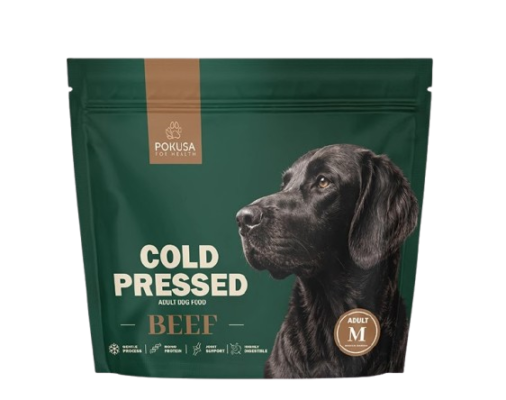 Pokusa - Cold Pressed Adult Rind Gr. M