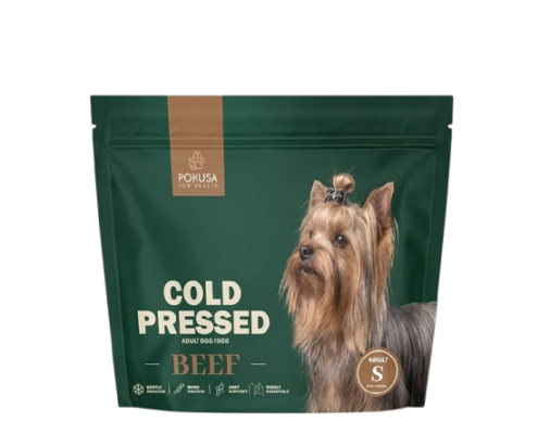 Pokusa - Cold Pressed Adult Rind Gr. S