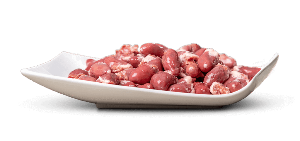 BigPet – Pouletherzen ganz lose, 500g
