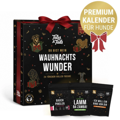 Tales & Tails - Wauhnachtswunder Adventskalender