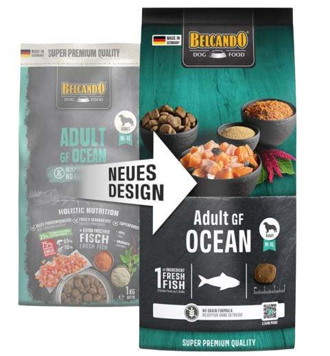 Belcando - Adult GF Ocean