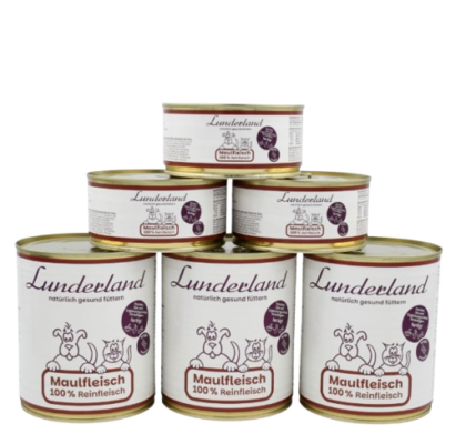 Lunderland - Lachs