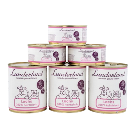 Lunderland - Lachs